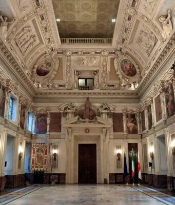 Palazzo Marino apre ogni prima domenica del mese: la casa dei milanesi entra nel circuito “Domenica al museo”