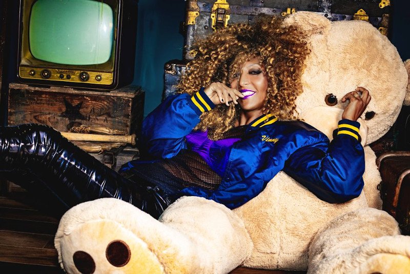 Senhit, In rappresentanza di San Marino all’Eurovision Song Contest: SENHIT