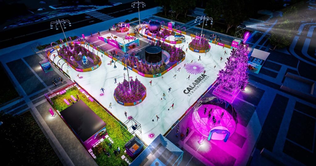 , #Senstation on Ice in Stazione Centrale: il più grande percorso ghiacciato allestito a Milano