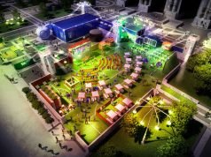 Milano Centrale si trasforma in un villaggio sportivo