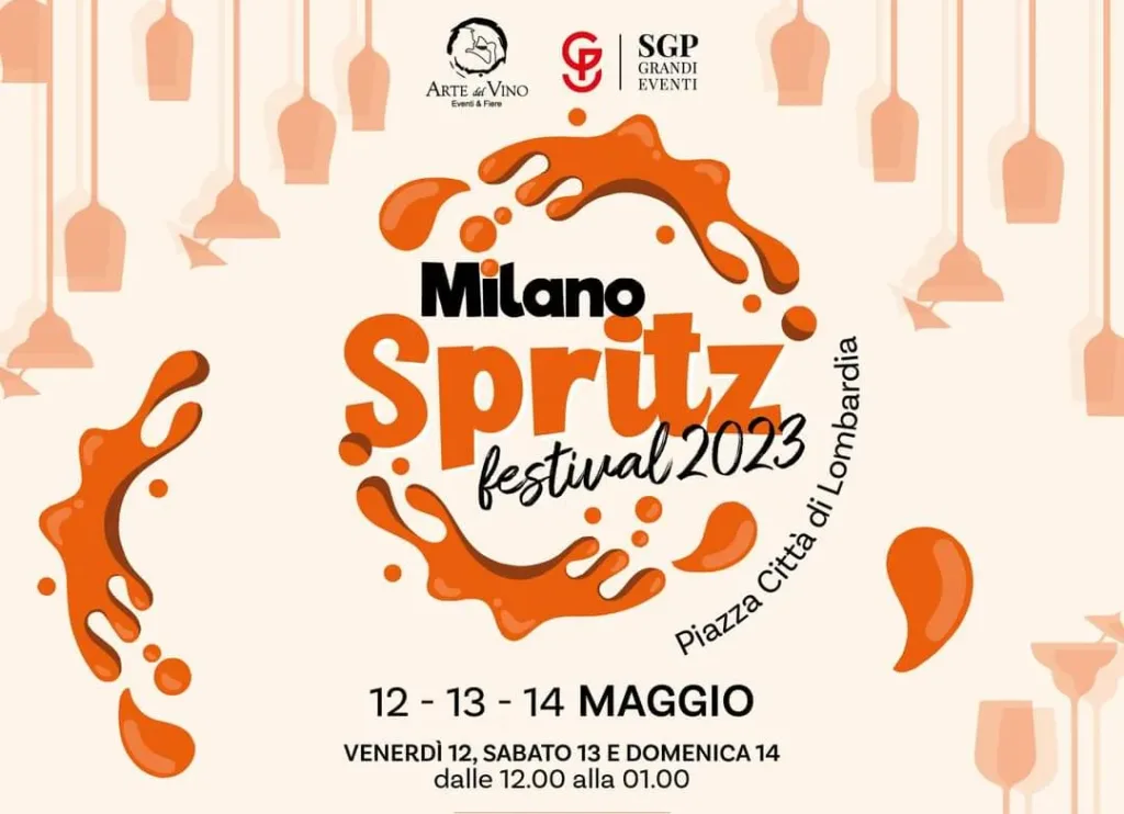 Spritz Festival a Milano, A Milano un week and Spritzzoso