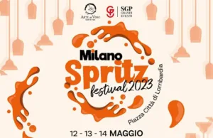 A Milano un week and Spritzzoso