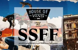 #Lo Skate and Surf Film Festival di Milano torna e si sposta all’Ex Macello
