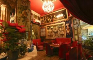 Sacrestia Farmacia Alcolica