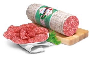 #Guida Salumi d’Italia 2023: il Salame Milano Alta Gastronomia di Citterio si aggiudica i Cinque Spilli d’eccellenza