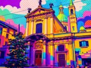 San Giorgio al Palazzo a Milano: la chiesa dell’Editto di Milano e gli affreschi di Bernardino Luini