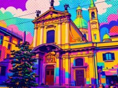 San Giorgio al Palazzo a Milano: la chiesa dell’Editto di Milano e gli affreschi di Bernardino Luini