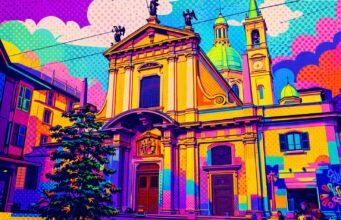 San Giorgio al Palazzo a Milano: la chiesa dell’Editto di Milano e gli affreschi di Bernardino Luini No News la rivista dell'ozio e della serendipità, Ozio e serendipità