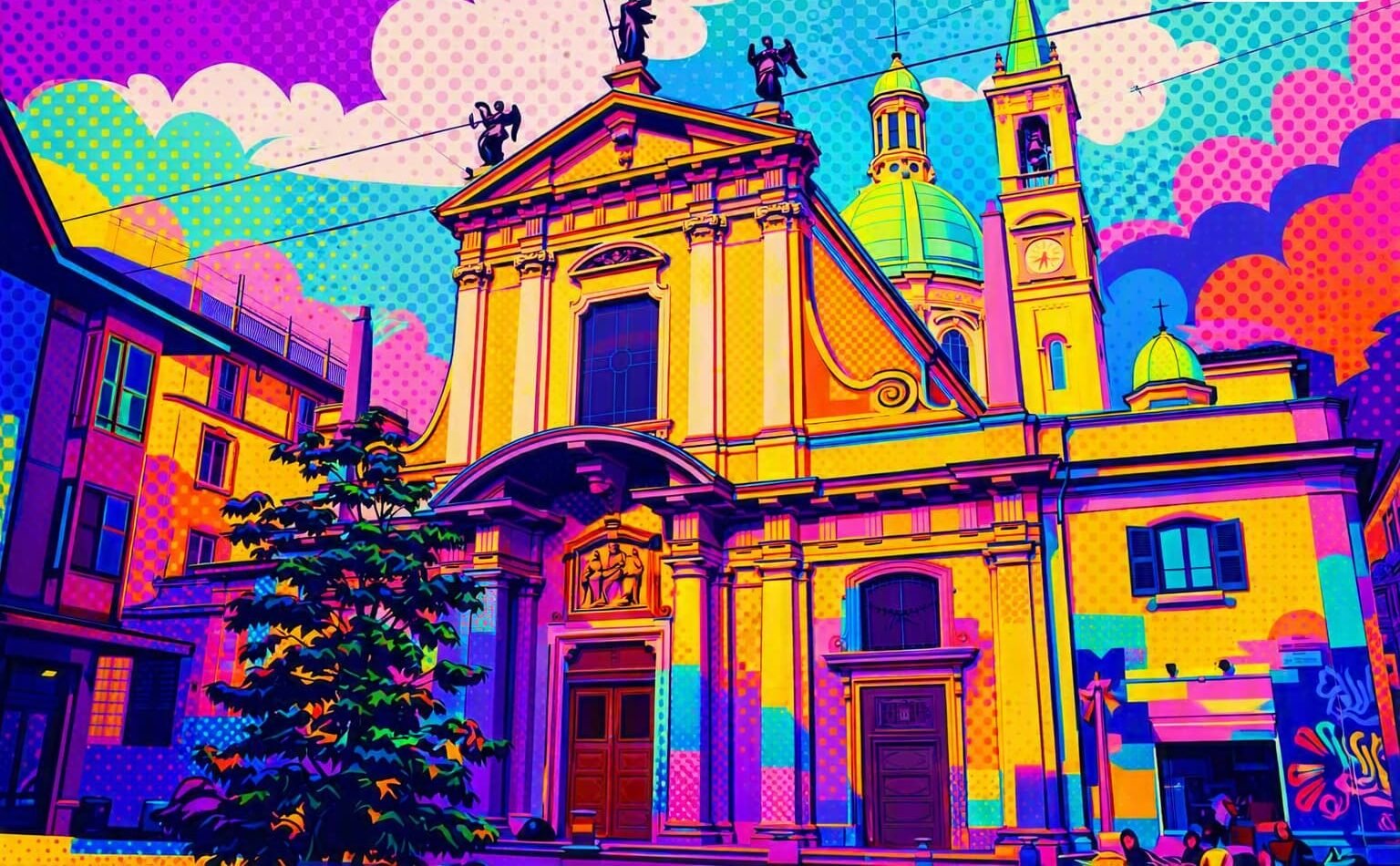 san giorgio al palazzo a milano la chiesa dell8217editto di milano e gli affreschi di bernardino luini da Nonewsmagazine.com san giorgio al palazzo a milano la chiesa dell8217editto di milano e gli affreschi di bernardino luini
