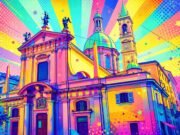 La chiesa che cambiò il mondo: San Giorgio al Palazzo e il segreto di via Torino