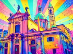 La chiesa che cambiò il mondo: San Giorgio al Palazzo e il segreto di via Torino