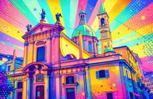 La chiesa che cambiò il mondo: San Giorgio al Palazzo e il segreto di via Torino
