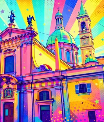 La chiesa che cambiò il mondo: San Giorgio al Palazzo e il segreto di via Torino