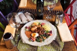 Gusto 17 Milano, Savana