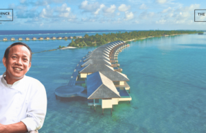 Savour The World by Cenizaro. Un assaggio di Indonesia presso The Residence Maldives Savour The World - A Taste Of Indonesia
