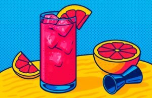 Sea Breeze: la brezza marina che conquista l’estate in un bicchiere