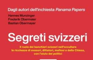 Follow The Money. I banchieri e il riciclaggio di denaro “sporco”