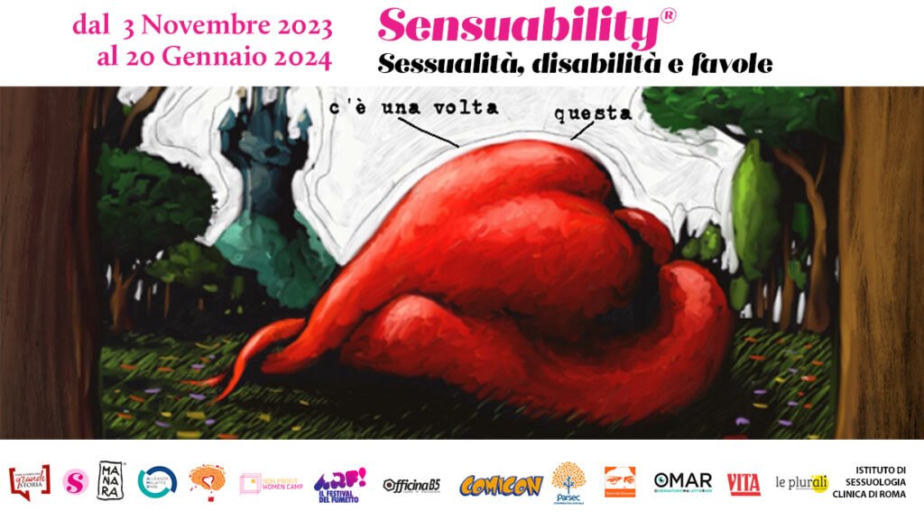 Sensubility & comics 2024, #Sensuability & Comics: al via il concorso che abbatte pregiudizi a colpi di matita