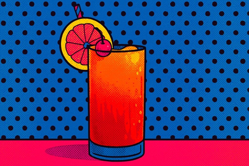 Storia abbinamenti e ricetta classica del cocktail Sex on the Beach, Sex on the Beach: il cocktail che ha conquistato l&#8217;estate americana e non solo