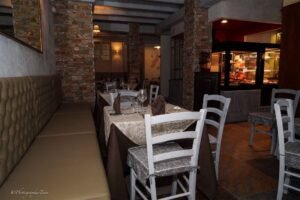 Ribot Milano Via Cremosano, Shabby Grill Restaurant