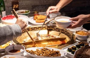 Celebra l’Anno del Drago da Shoo Loong Kan con lo spettacolo del mille volti