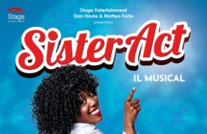 #Una suora canora o una cantante suora?