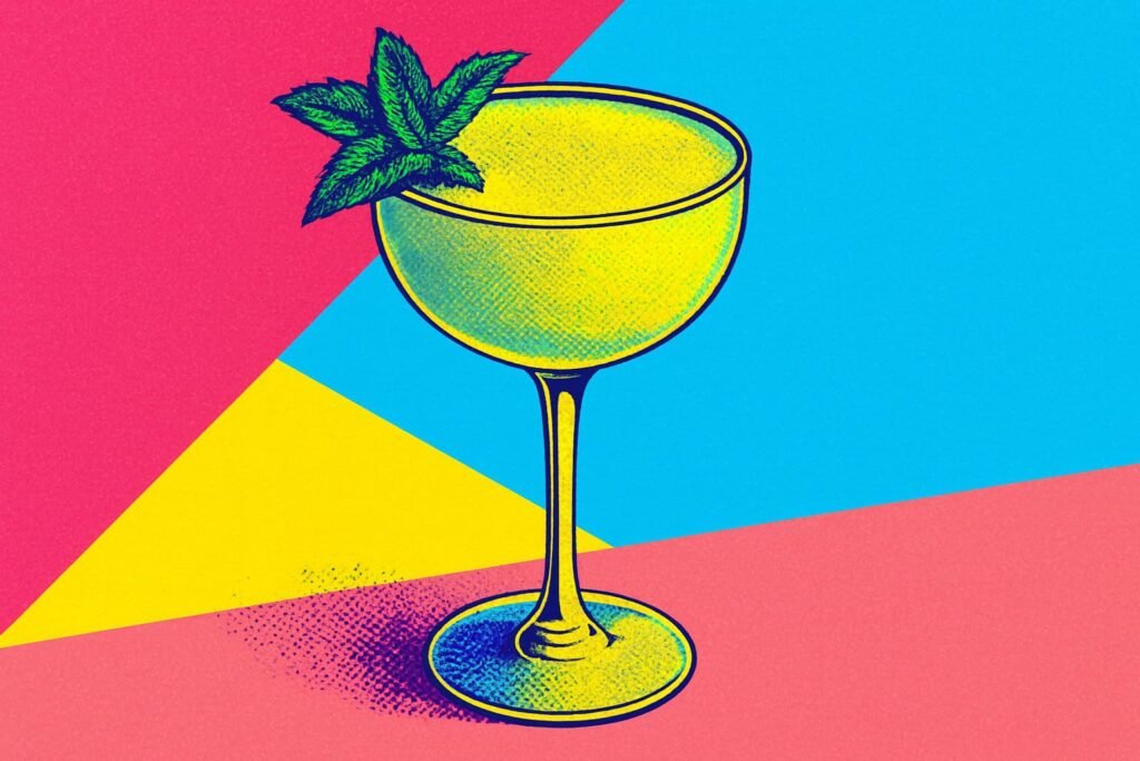 , Southside: Il Cocktail che Unisce Eleganza e Ribellione