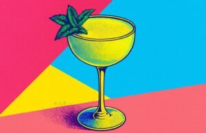 Southside: Il Cocktail che Unisce Eleganza e Ribellione No#News la rivista dell'ozio e della serendipità, Ozio e serendipità