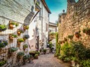 Collegiata di Santa Maria Maggiore di Spello: un tesoro del Rinascimento umbro