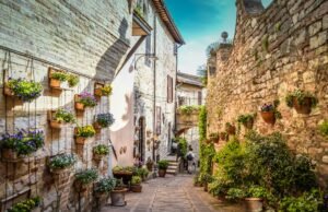 Collegiata di Santa Maria Maggiore di Spello: un tesoro del Rinascimento umbro