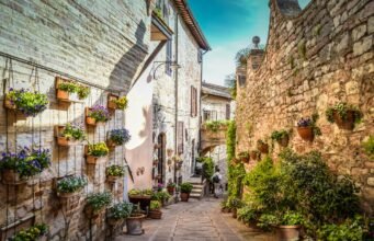 Collegiata di Santa Maria Maggiore di Spello: un tesoro del Rinascimento umbro No#News la rivista dell'ozio e della serendipità, Ozio e serendipità