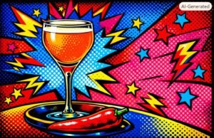 Spicy Fifty: il cocktail che unisce dolcezza e piccantezza