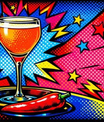 Spicy Fifty: il cocktail che unisce dolcezza e piccantezza