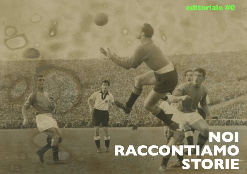 Nasce un nuovo portale dedicato allo storytelling dello Sport. Un format editoriale aperto a tutti per raccontare esperienze particolari vissute in ogni disciplina. Focus, approfondimenti e interviste dedicate anche ai campioni del passato e del presente.