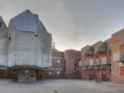 La cappella St. Hildegardis di Gottfried Böhm a Düsseldorf: l’architettura brutalista che dialoga con il sacro