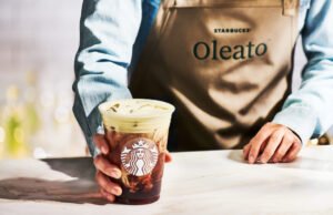 #Caffé e olio d’oliva nelle nuove bevande Starbucks