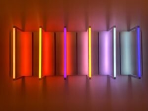 Steven Scott, #Steven Scott. Odyssey. Light Colour Time