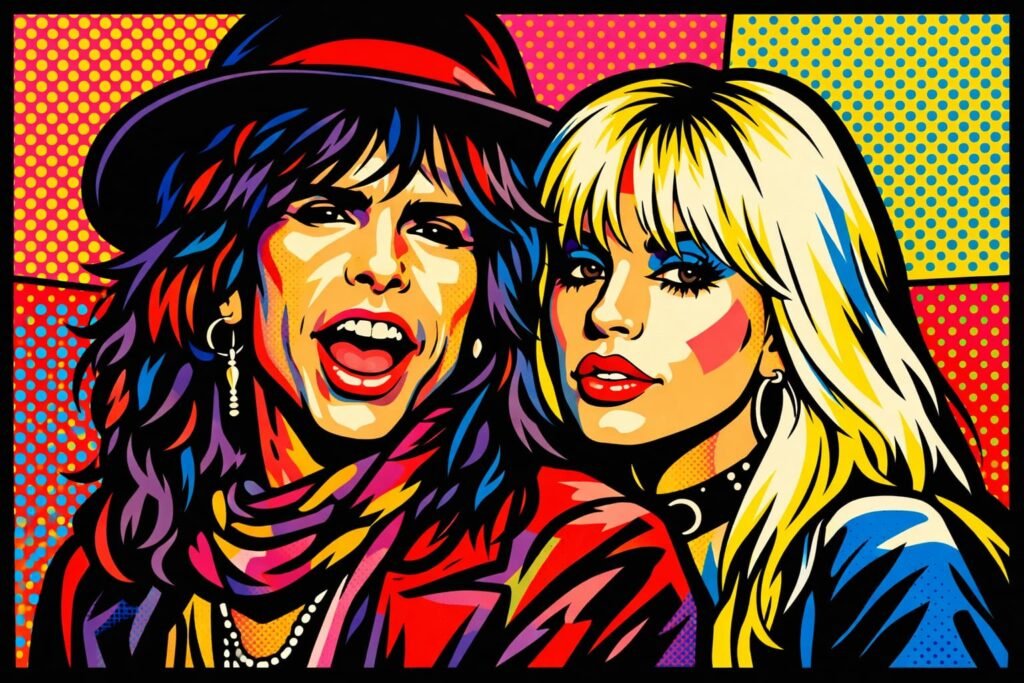 Steven Tyler Cyrinda Foxe storia rock anni Settanta, Quando il rock viveva senza filtri: Steven Tyler, Cyrinda Foxe e l’epoca d’oro degli eccessi