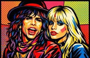 Quando il rock viveva senza filtri: Steven Tyler, Cyrinda Foxe e l’epoca d’oro degli eccessi