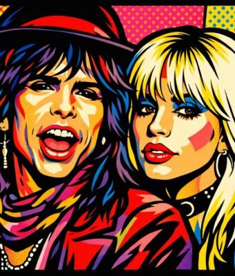 Quando il rock viveva senza filtri: Steven Tyler, Cyrinda Foxe e l’epoca d’oro degli eccessi
