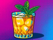 Stinger: il classico after dinner che profuma di menta