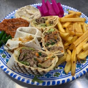 Giacomo Rosticceria Milano Via Pasquale Sottocorno 36, Street Food Betlemme