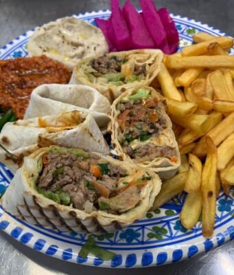 Street Food Betlemme