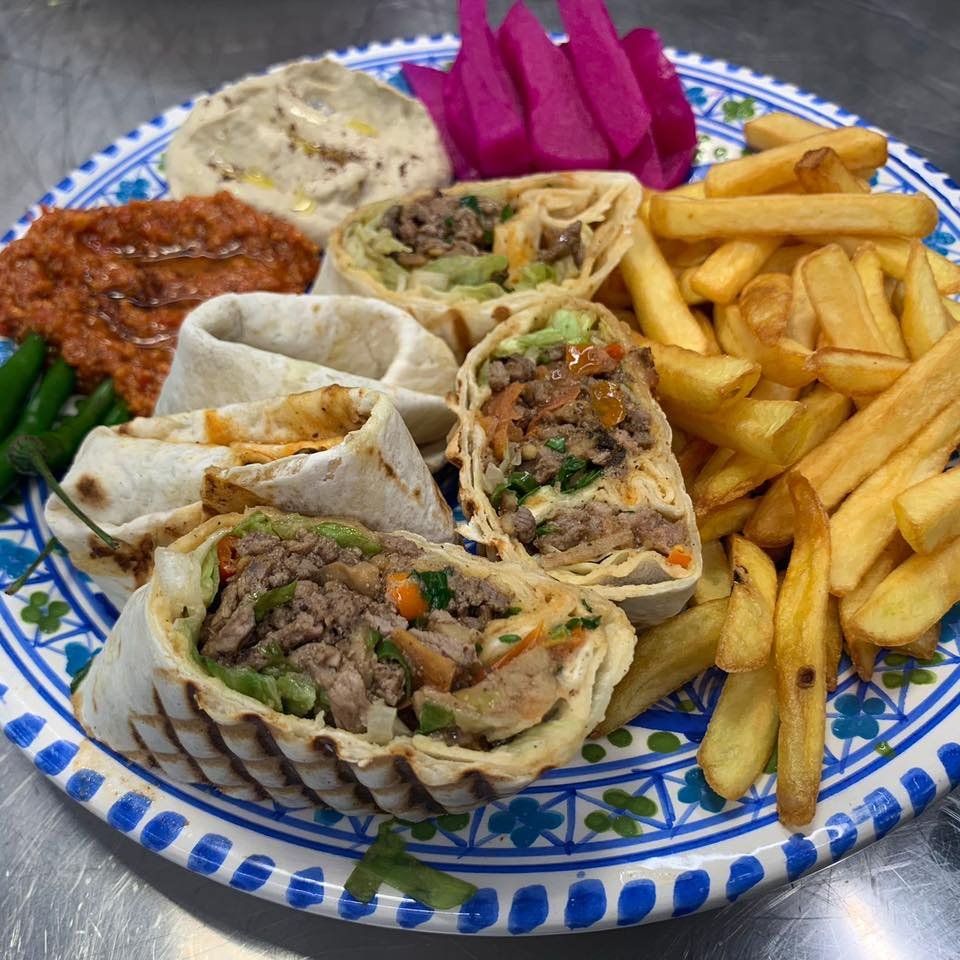 Street Food Betlemme a Milano, Street Food Betlemme