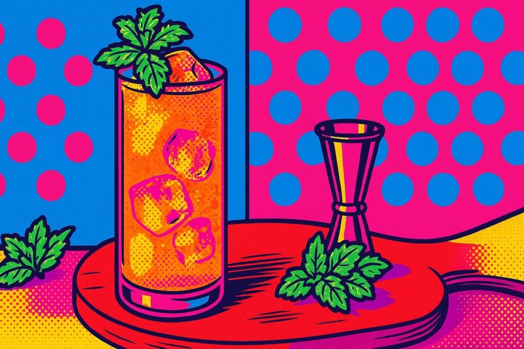 Storia abbinamenti e ricetta classica del cocktail Suffering Bastard, Suffering Bastard: Il cocktail che nasceva come cura per i postumi