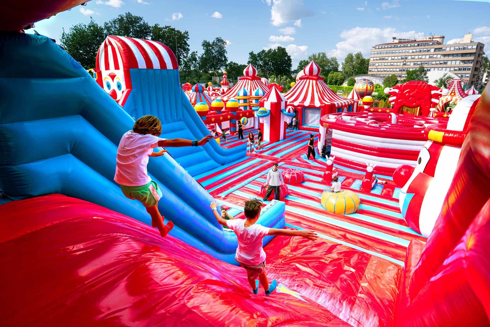 superjump roma 2026 il pi249 grande parco gonfiabile d8217italia apre a piazza mancini fino a gennaio 2027 da Nonewsmagazine.com superjump roma 2026 il pi249 grande parco gonfiabile d8217italia apre a piazza mancini fino a gennaio 2027