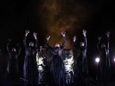 #Noi vi racconteremo la nostra storia che non è mai accaduta me è sempre esistita.