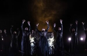 #Noi vi racconteremo la nostra storia che non è mai accaduta me è sempre esistita.