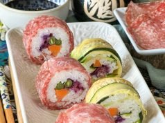 Sushi Day 2024: tre ricette di sushi all’italiana