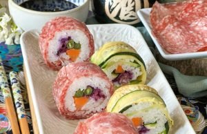 Sushi Day 2024: tre ricette di sushi all’italiana